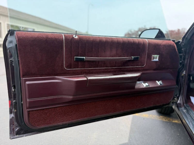 1987 Chevrolet Monte Carlo 4th Gen - Image 28 of 31