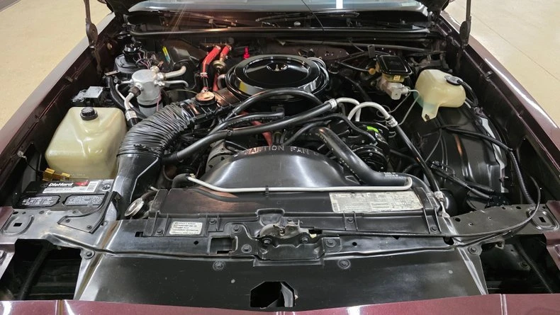 1987 Chevrolet Monte Carlo 4th Gen - Image 9 of 20