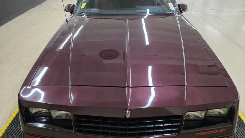 1987 Chevrolet Monte Carlo 4th Gen - Image 13 of 20