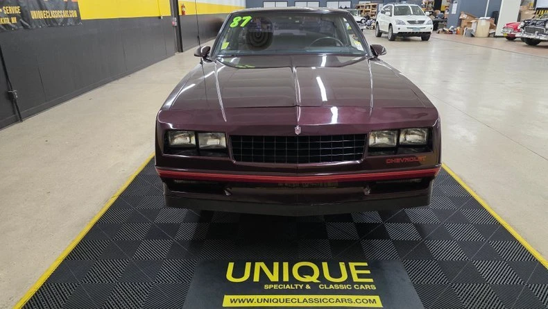 1987 Chevrolet Monte Carlo 4th Gen - Image 2 of 20
