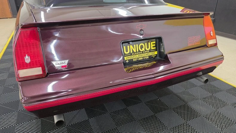 1987 Chevrolet Monte Carlo 4th Gen - Image 20 of 20