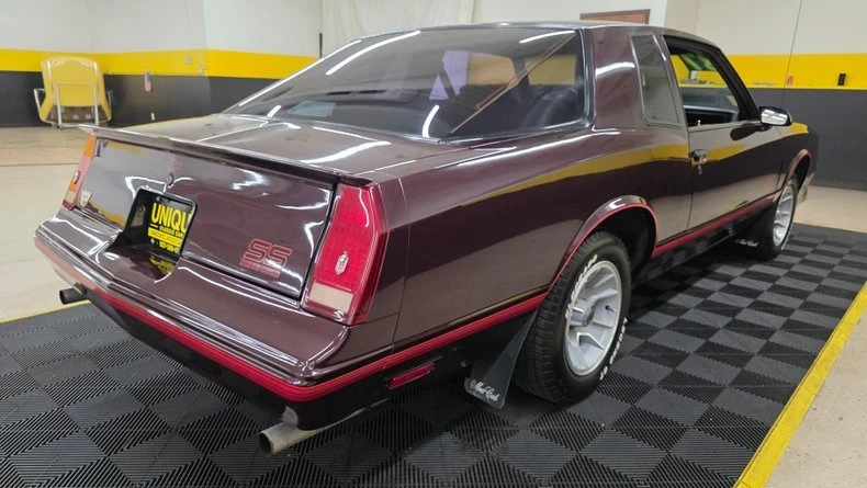 1987 Chevrolet Monte Carlo 4th Gen - Image 4 of 20