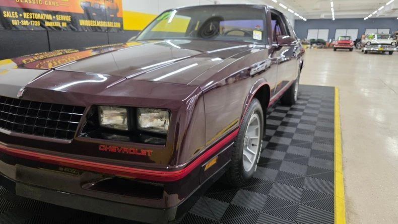 1987 Chevrolet Monte Carlo 4th Gen - Image 11 of 20