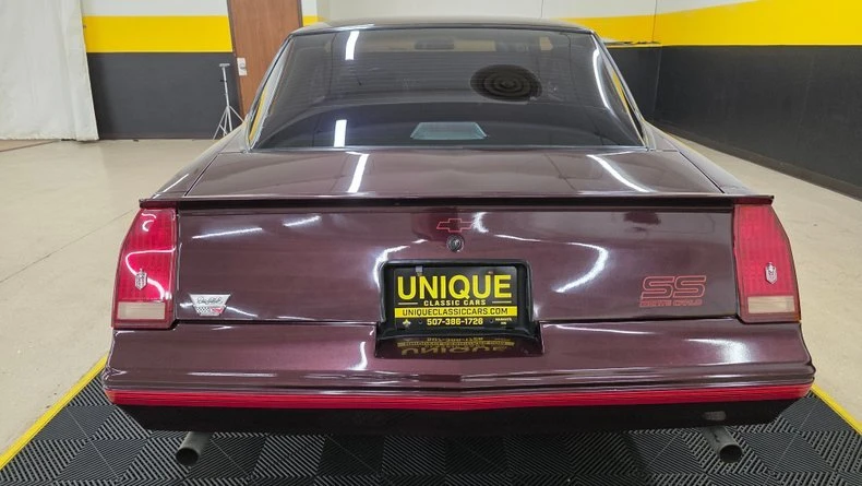 1987 Chevrolet Monte Carlo 4th Gen - Image 5 of 20