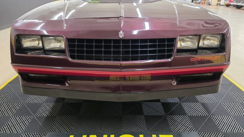 1987 Chevrolet Monte Carlo 4th Gen - Image 12 of 20