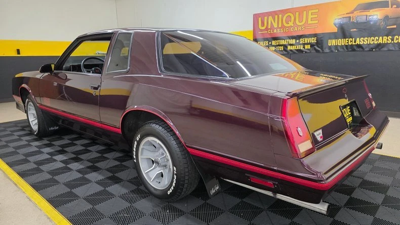 1987 Chevrolet Monte Carlo 4th Gen - Image 6 of 20