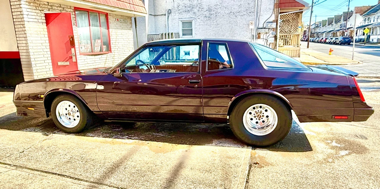 1987 Chevrolet Monte Carlo 4th Gen - Image 2 of 20