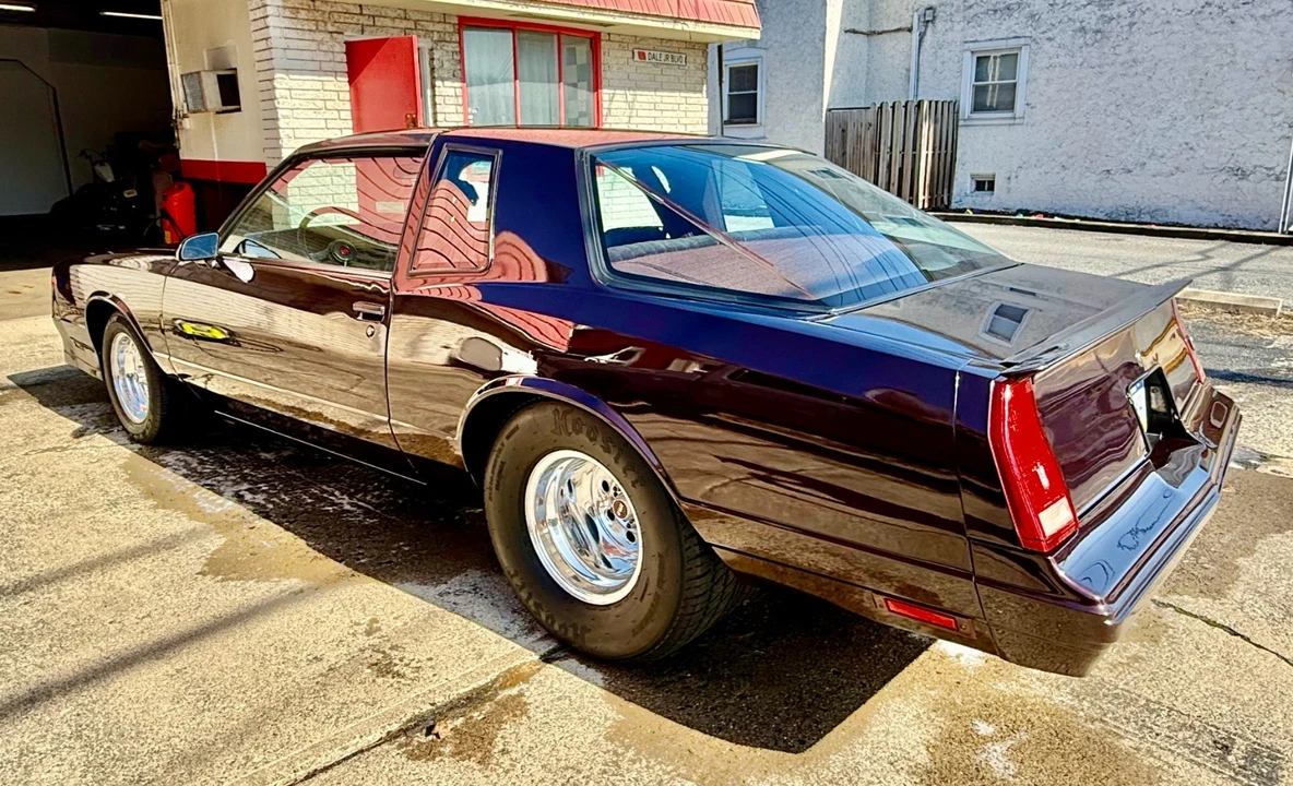 1987 Chevrolet Monte Carlo 4th Gen - Image 3 of 20