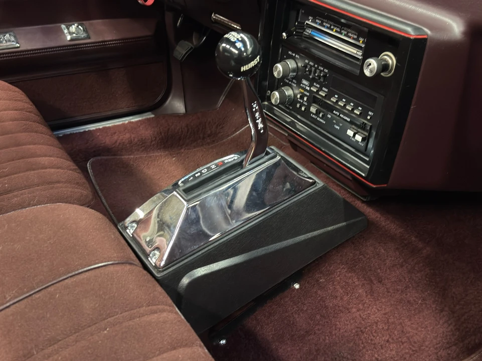 1987 Chevrolet Monte Carlo 4th Gen - Image 15 of 20