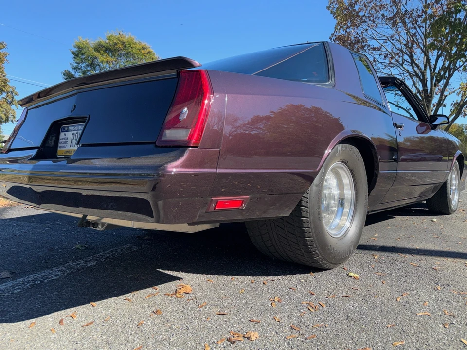 1987 Chevrolet Monte Carlo 4th Gen - Image 5 of 20