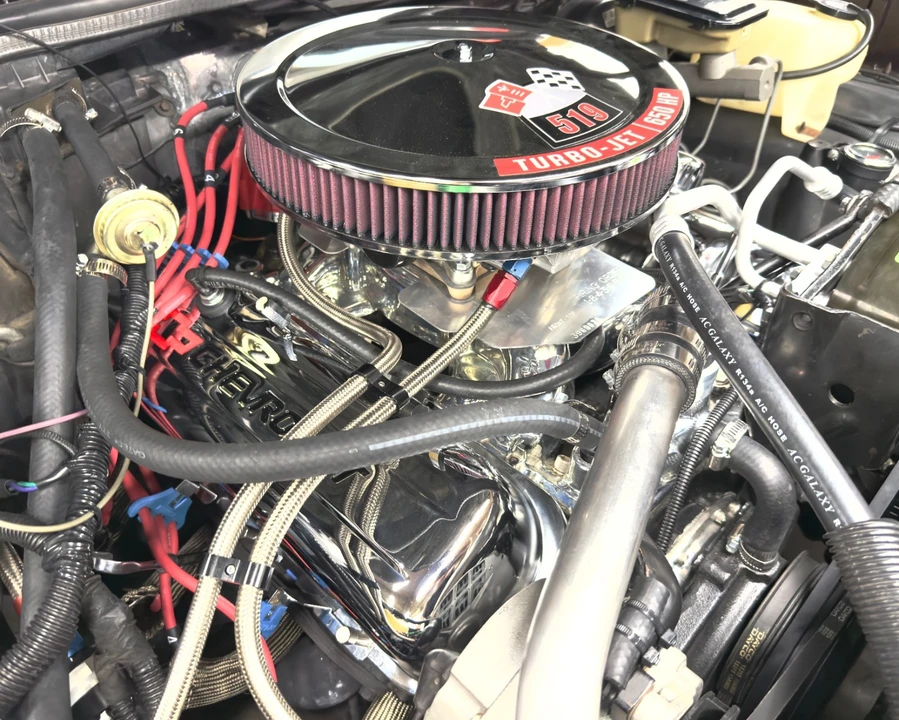 1987 Chevrolet Monte Carlo 4th Gen - Image 10 of 20
