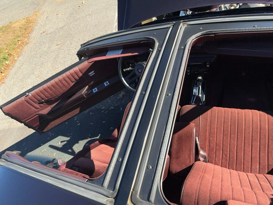 1987 Chevrolet Monte Carlo 4th Gen - Image 17 of 20