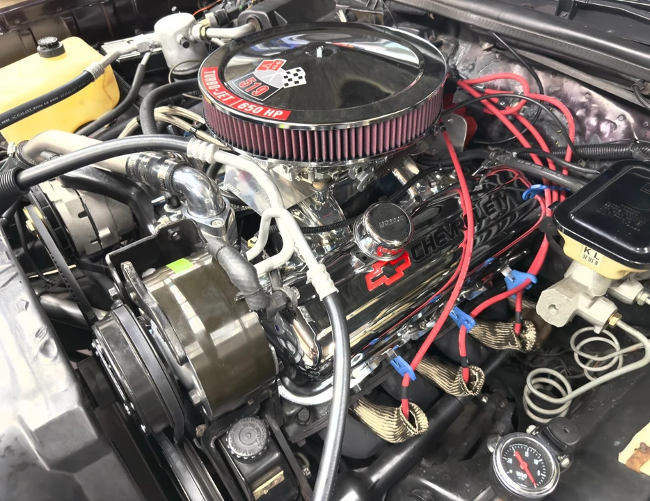 1987 Chevrolet Monte Carlo 4th Gen - Image 9 of 20