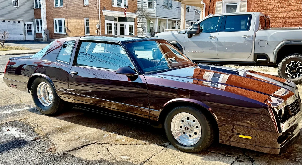 1987 Chevrolet Monte Carlo 4th Gen - Image 4 of 20