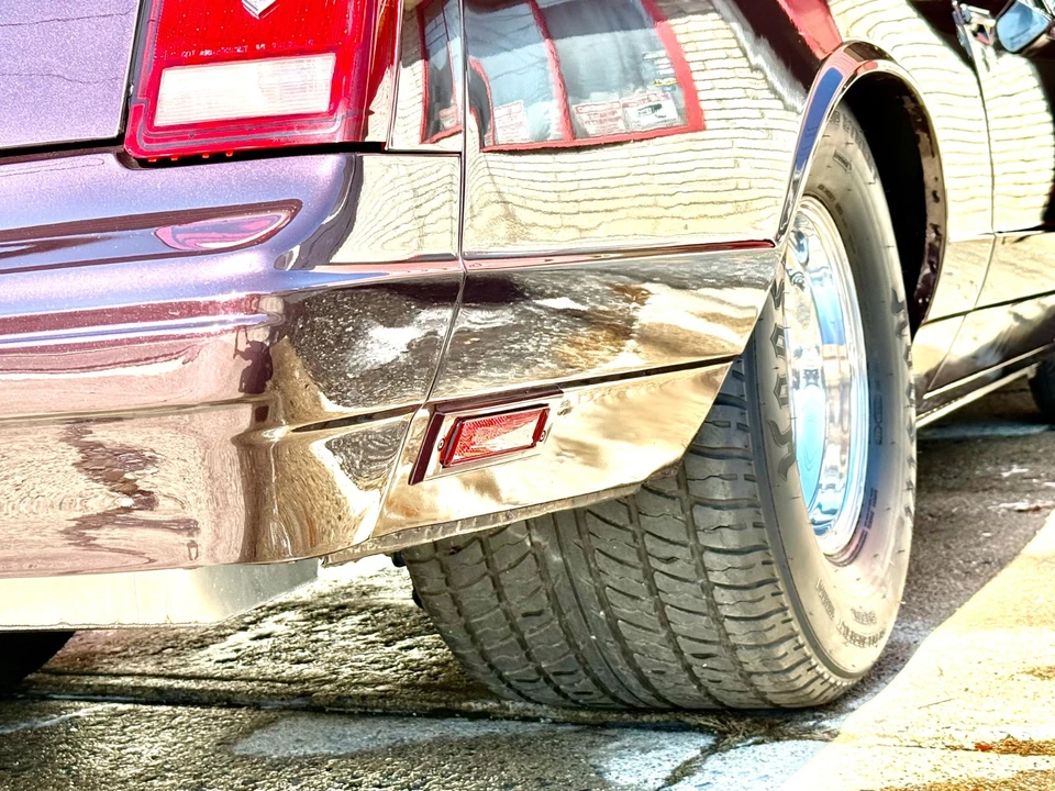 1987 Chevrolet Monte Carlo 4th Gen - Image 6 of 20