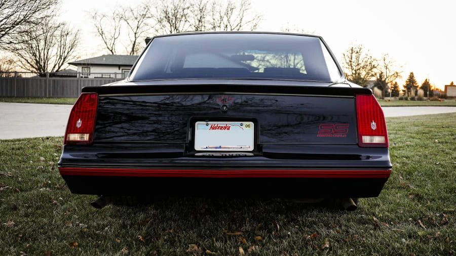 1987 Chevrolet Monte Carlo 4th Gen - Image 5 of 31