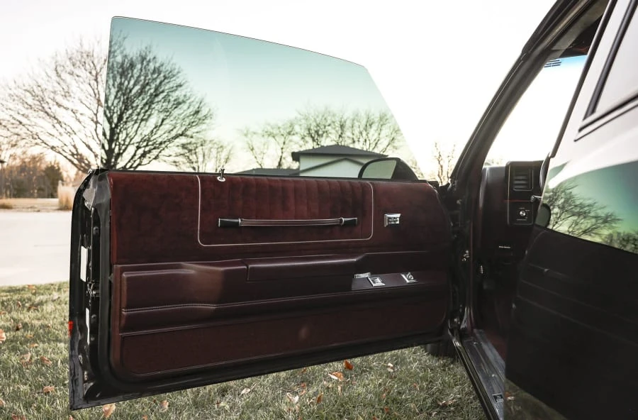 1987 Chevrolet Monte Carlo 4th Gen - Image 25 of 31