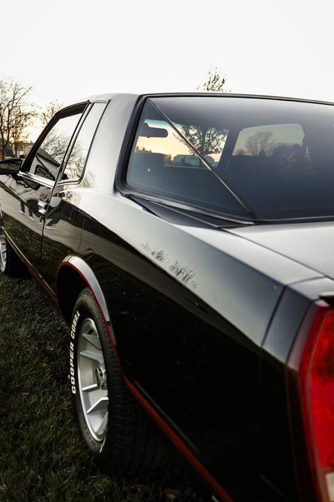 1987 Chevrolet Monte Carlo 4th Gen - Image 11 of 31