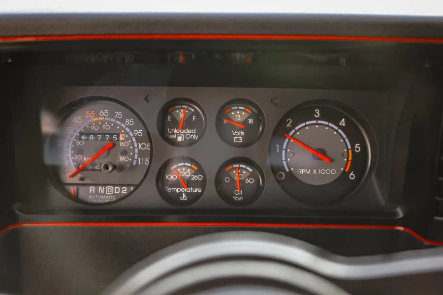 1987 Chevrolet Monte Carlo 4th Gen - Image 31 of 31