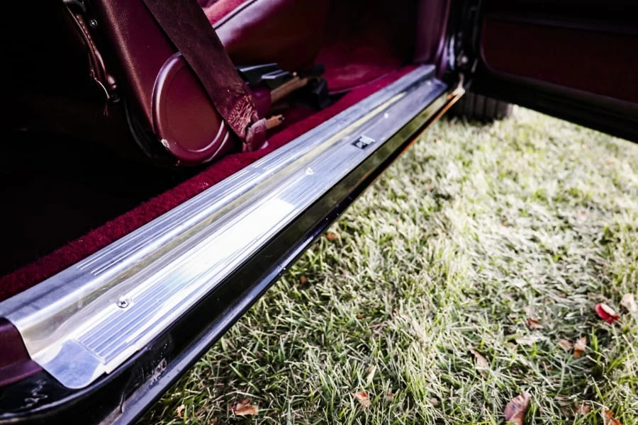 1987 Chevrolet Monte Carlo 4th Gen - Image 30 of 31