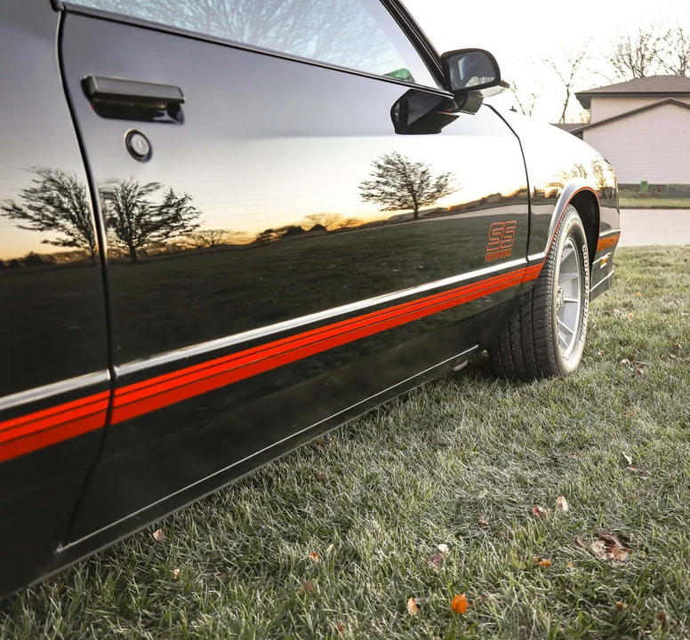 1987 Chevrolet Monte Carlo 4th Gen - Image 19 of 31