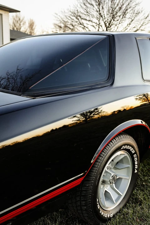 1987 Chevrolet Monte Carlo 4th Gen - Image 14 of 31
