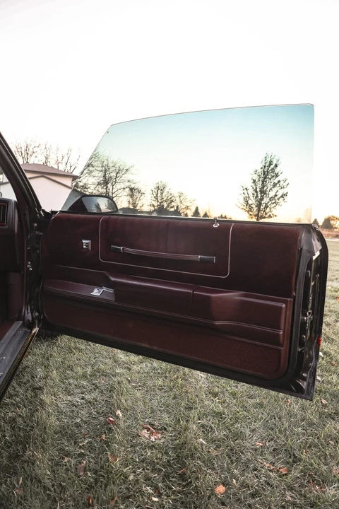 1987 Chevrolet Monte Carlo 4th Gen - Image 28 of 31