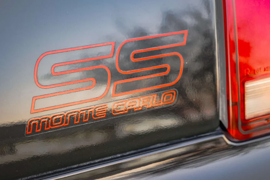 1987 Chevrolet Monte Carlo 4th Gen - Image 17 of 31