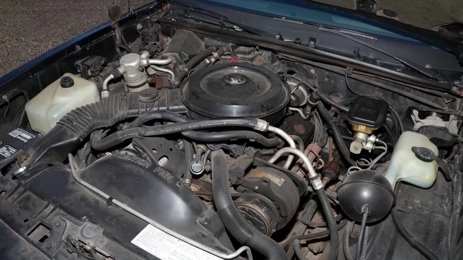 1987 Chevrolet Monte Carlo 4th Gen - Image 6 of 12