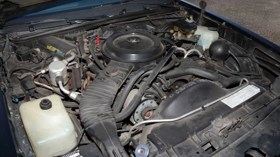 1987 Chevrolet Monte Carlo 4th Gen - Image 7 of 12