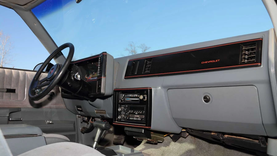 1987 Chevrolet Monte Carlo 4th Gen - Image 10 of 12