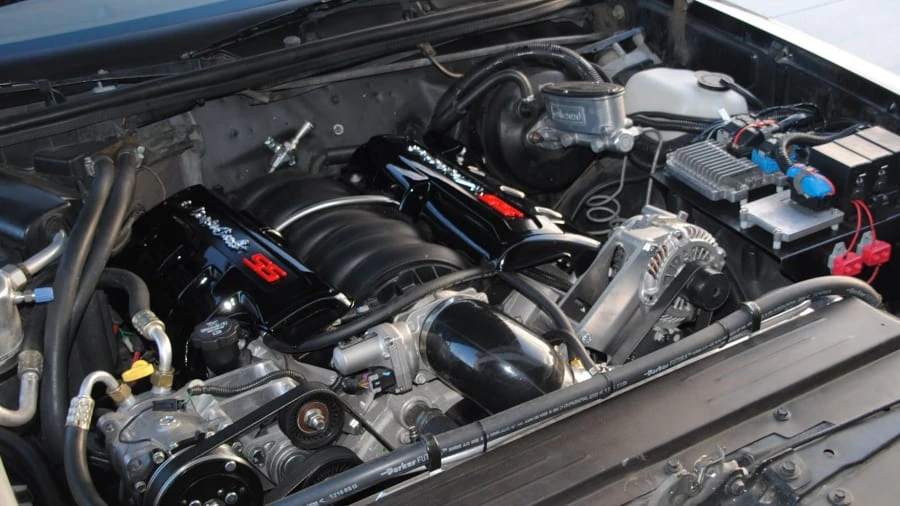 1987 Chevrolet Monte Carlo 4th Gen - Image 5 of 6