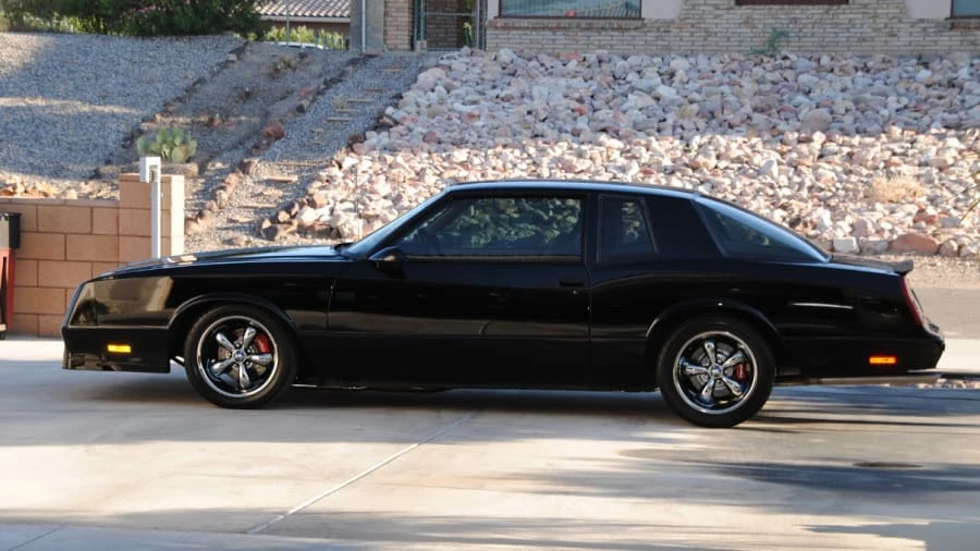 1987 Chevrolet Monte Carlo 4th Gen - Image 2 of 6