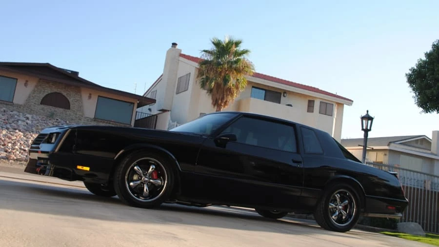 1987 Chevrolet Monte Carlo 4th Gen - Image 3 of 6