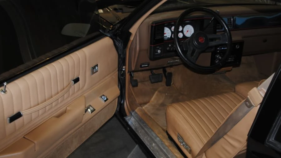 1987 Chevrolet Monte Carlo 4th Gen - Image 4 of 6