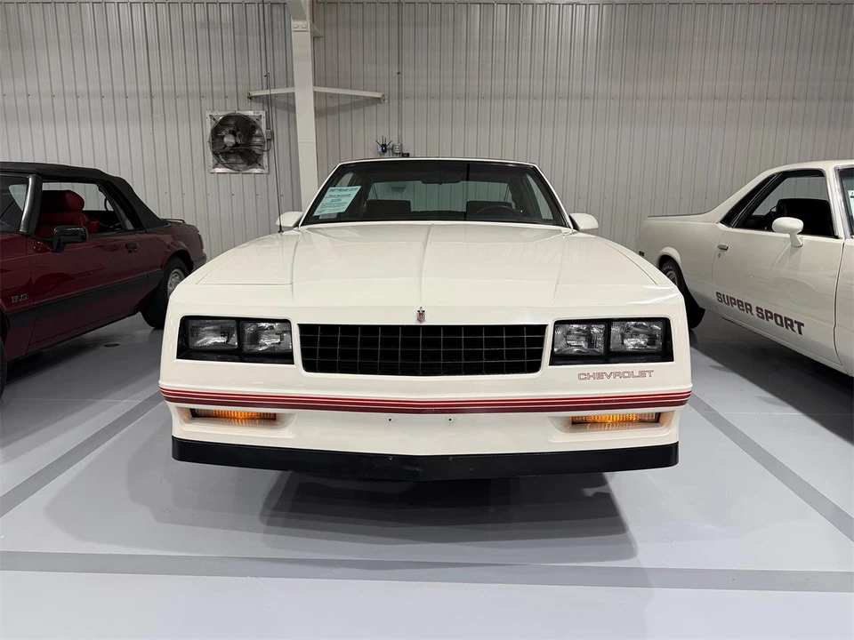 1987 Chevrolet Monte Carlo 4th Gen - Image 11 of 31