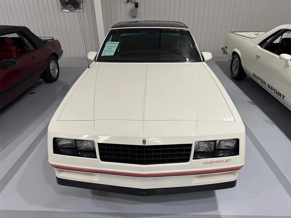 1987 Chevrolet Monte Carlo 4th Gen - Image 10 of 31