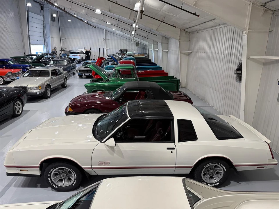 1987 Chevrolet Monte Carlo 4th Gen - Image 2 of 31