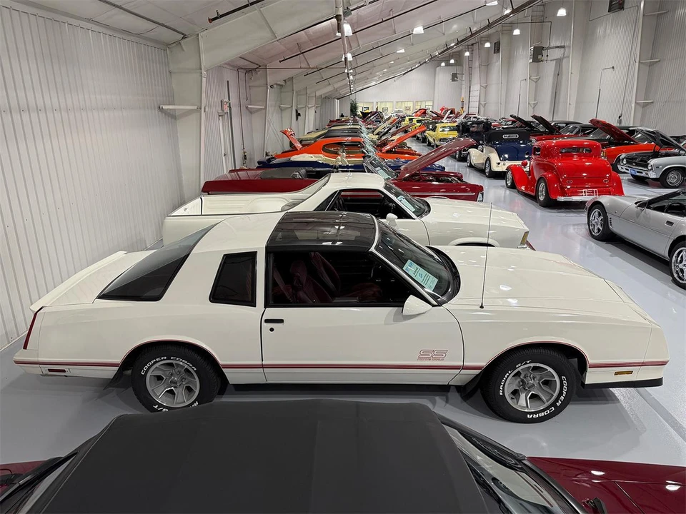 1987 Chevrolet Monte Carlo 4th Gen - Image 7 of 31