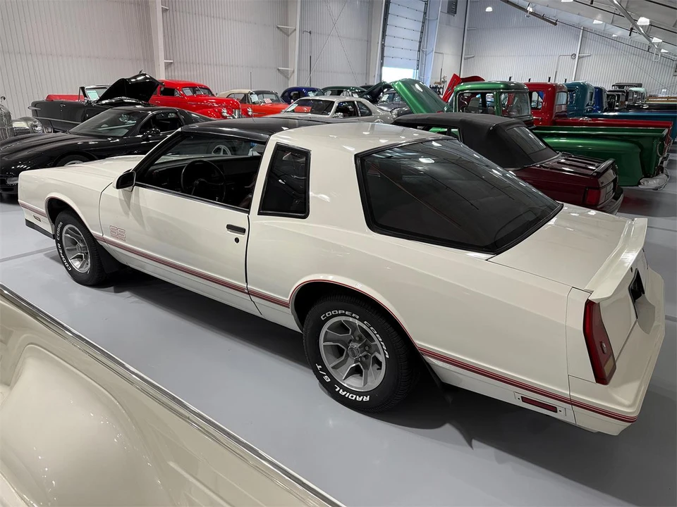 1987 Chevrolet Monte Carlo 4th Gen - Image 3 of 31