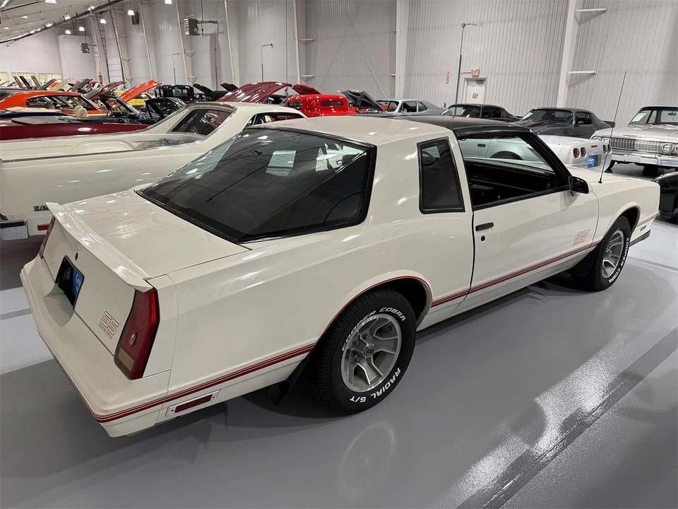 1987 Chevrolet Monte Carlo 4th Gen - Image 5 of 31