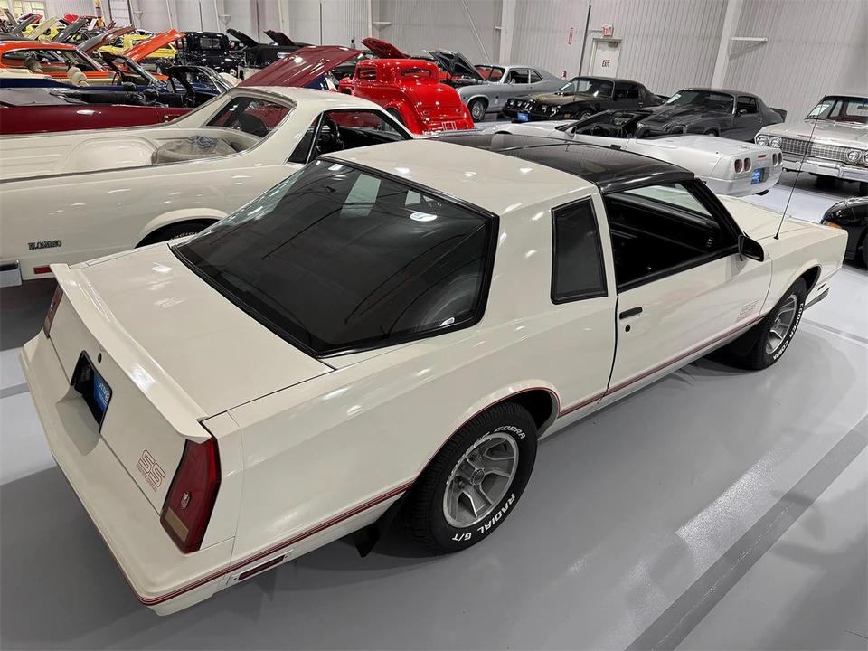 1987 Chevrolet Monte Carlo 4th Gen - Image 6 of 31