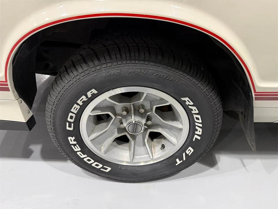 1987 Chevrolet Monte Carlo 4th Gen - Image 14 of 31