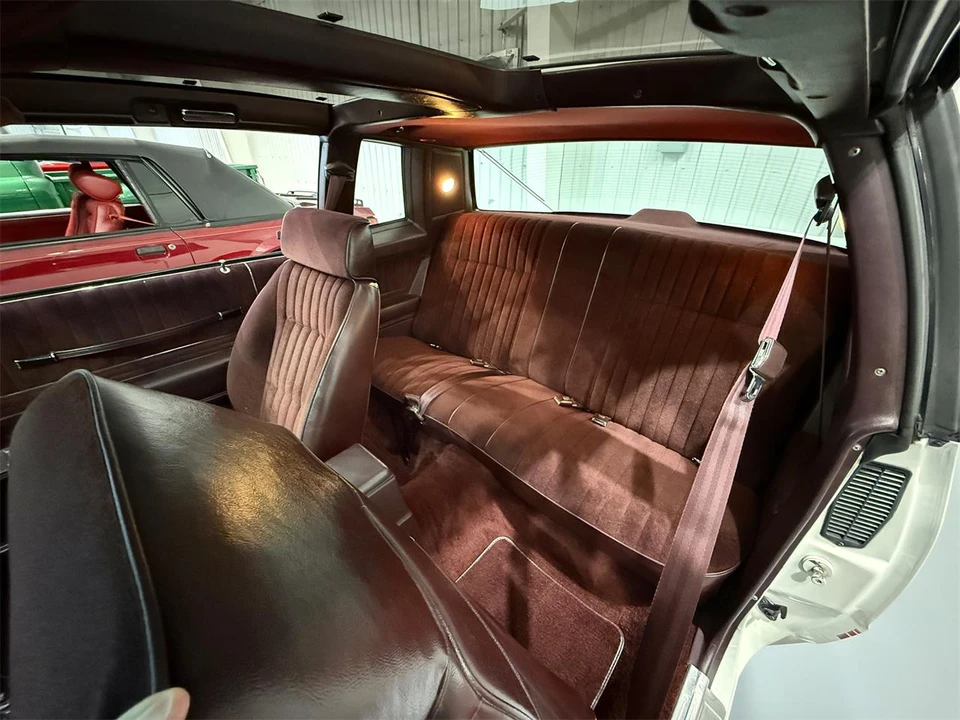 1987 Chevrolet Monte Carlo 4th Gen - Image 18 of 31