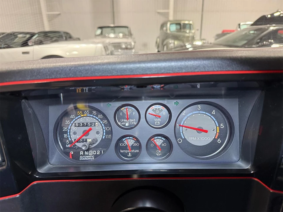 1987 Chevrolet Monte Carlo 4th Gen - Image 22 of 31