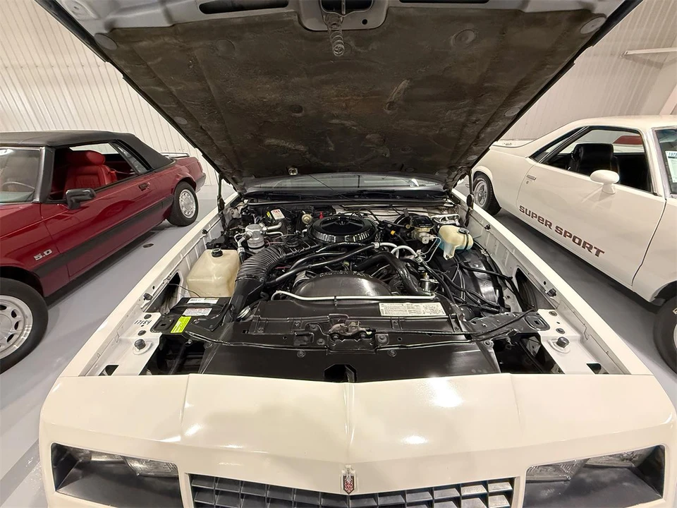 1987 Chevrolet Monte Carlo 4th Gen - Image 27 of 31