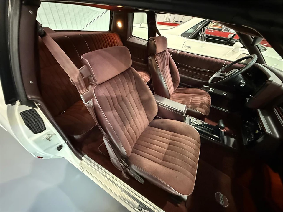 1987 Chevrolet Monte Carlo 4th Gen - Image 20 of 31