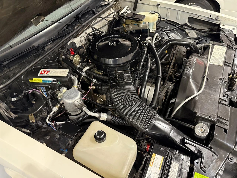 1987 Chevrolet Monte Carlo 4th Gen - Image 29 of 31