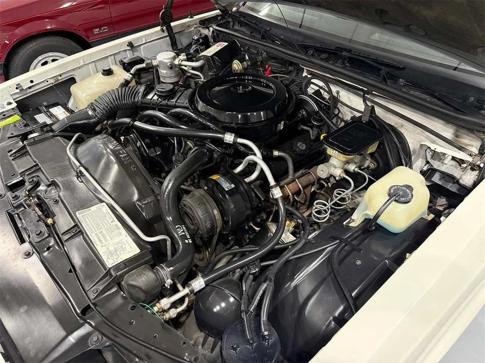 1987 Chevrolet Monte Carlo 4th Gen - Image 30 of 31