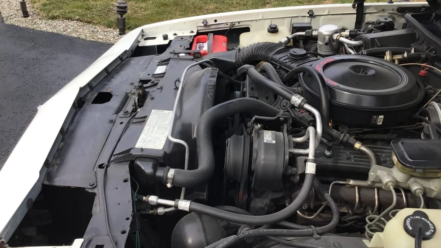 1987 Chevrolet Monte Carlo 4th Gen - Image 7 of 15